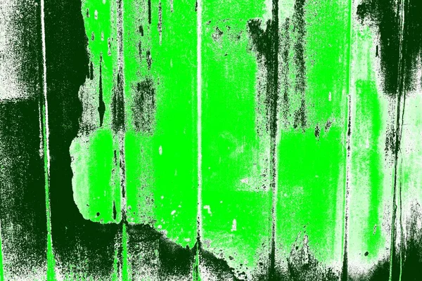 공간이 녹색의 접혀진 — 스톡 사진