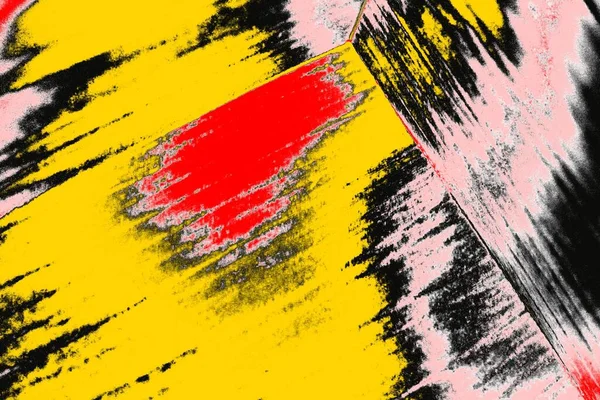 Soyut sanat duvar resmi. Modern, çağdaş sanat geçmişi