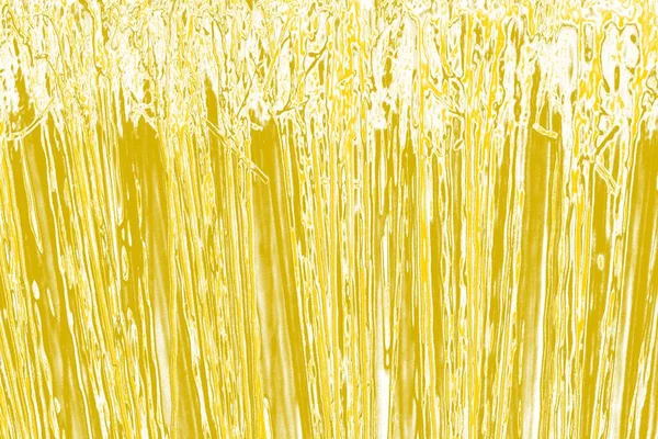 Astratto Muro Strutturato Giallo Con Spazio Copia — Foto Stock