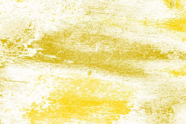 Kopya alanı olan soyut sarı desenli duvar