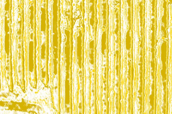 Kopya alanı olan soyut sarı desenli duvar