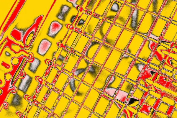 Soyut sanat duvar resmi. Modern, çağdaş sanat geçmişi