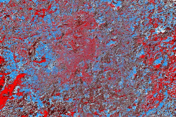 Soyut sanat duvar resmi. Modern, çağdaş sanat geçmişi