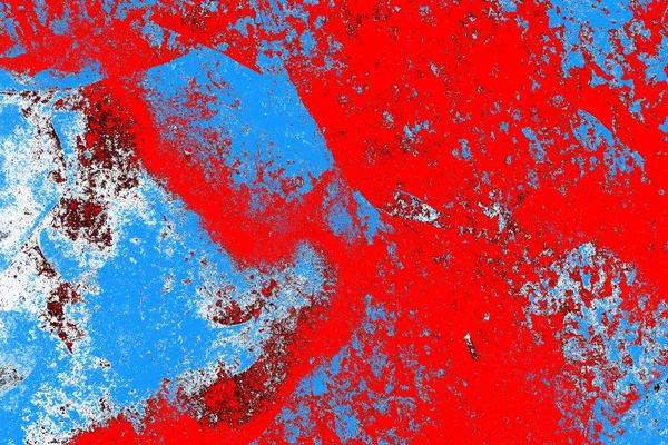 Soyut sanat duvar resmi. Modern, çağdaş sanat geçmişi