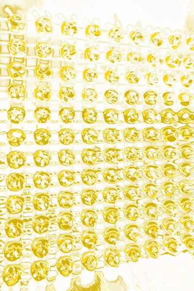 Soyut sanat duvar resmi. Modern, çağdaş sanat geçmişi