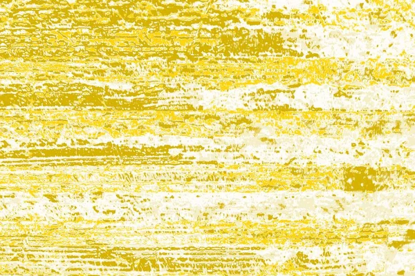 Kopya alanı olan soyut sarı desenli duvar