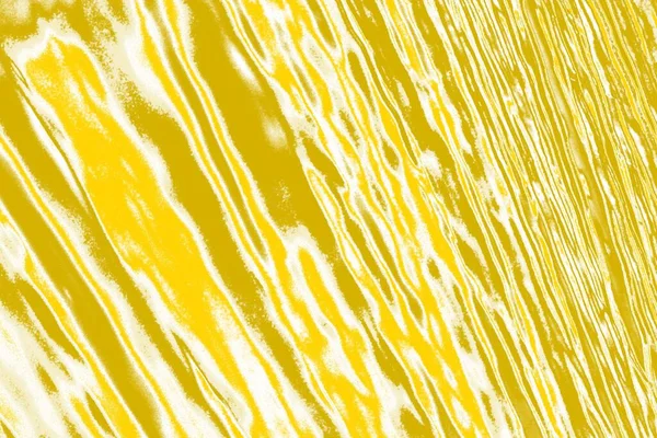 Astratto Muro Strutturato Giallo Con Spazio Copia — Foto Stock