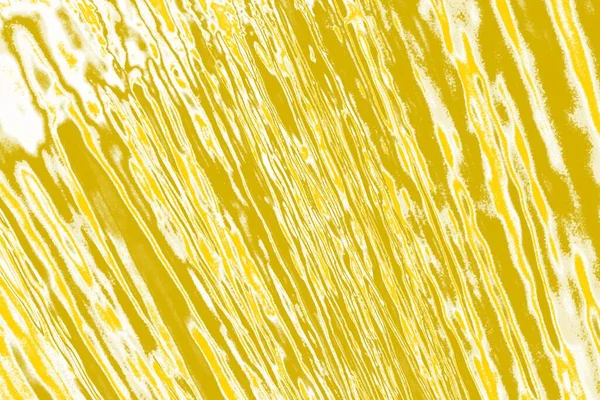 Mur Texturé Jaune Abstrait Avec Espace Copie — Photo