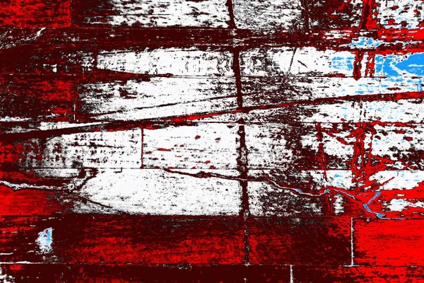 Soyut sanat duvar resmi. Modern, çağdaş sanat geçmişi