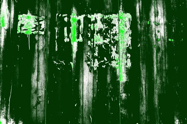 kopyalama alanı olan soyut yeşil desenli duvar