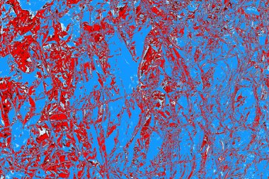 soyut renkli doku arkaplanı, uzay duvar kağıdını kopyala