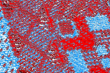 yaratıcı ve tasarım sanatı, kopyalama alanı duvar kağıdı, soyut renkli doku arkaplanı