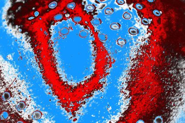 soyut renkli doku arkaplanı, uzay duvar kağıdını kopyala