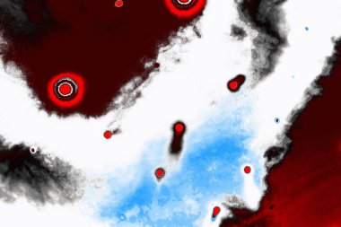 soyut renkli doku arkaplanı, uzay duvar kağıdını kopyala