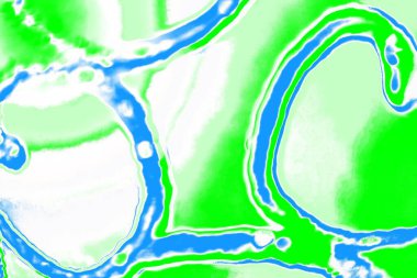 soyut renkli doku arkaplanı, uzay duvar kağıdını kopyala