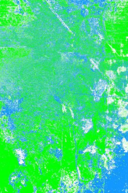 Soyut sanat duvar resmi. Modern, çağdaş sanat geçmişi