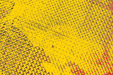 Soyut sanat duvar resmi. Modern, çağdaş sanat geçmişi