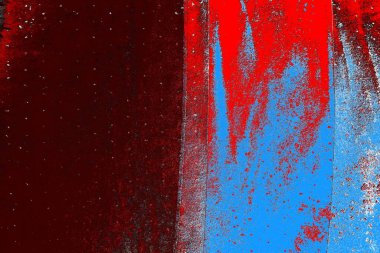 Soyut sanat duvar resmi. Modern, çağdaş sanat geçmişi