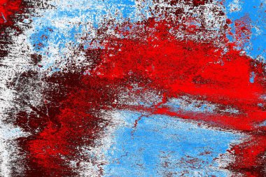 yaratıcı ve tasarım sanatı, kopyalama alanı duvar kağıdı, soyut renkli doku arkaplanı