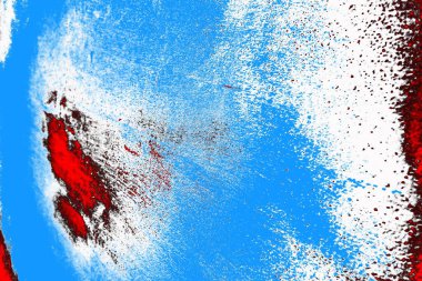 soyut renkli doku arkaplanı, uzay duvar kağıdını kopyala