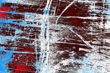 soyut renkli doku arkaplanı, uzay duvar kağıdını kopyala