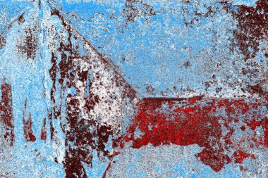 soyut renkli doku arkaplanı, uzay duvar kağıdını kopyala