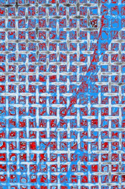 soyut renkli doku arkaplanı, uzay duvar kağıdını kopyala