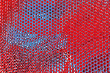 Soyut sanat duvar resmi. Modern, çağdaş sanat geçmişi