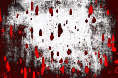 Soyut sanat duvar resmi. Modern, çağdaş sanat geçmişi