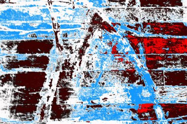 soyut renkli doku arkaplanı, uzay duvar kağıdını kopyala