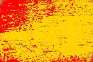 Soyut sanat duvar resmi. Modern, çağdaş sanat geçmişi