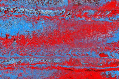 Soyut sanat duvar resmi. Modern, çağdaş sanat geçmişi