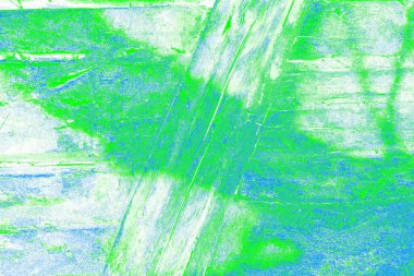 Soyut sanat duvar resmi. Modern, çağdaş sanat geçmişi