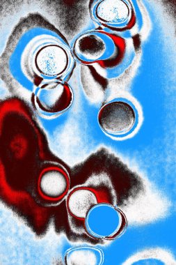 soyut renkli doku arkaplanı, uzay duvar kağıdını kopyala