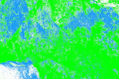 Soyut sanat duvar resmi. Modern, çağdaş sanat geçmişi