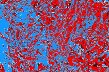 soyut renkli doku arkaplanı, uzay duvar kağıdını kopyala