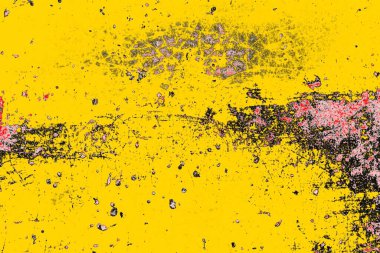 Soyut sanat duvar resmi. Modern, çağdaş sanat geçmişi