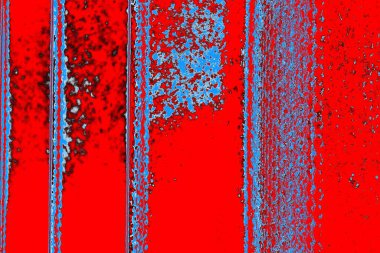 Soyut sanat duvar resmi. Modern, çağdaş sanat geçmişi