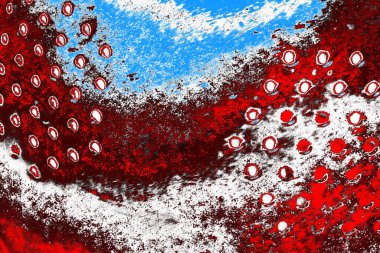  grunge arkaplanı, boşluk duvar kağıdını kopyala, soyut renkli doku arkaplanı