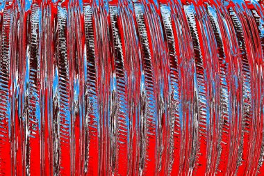 soyut renkli doku arkaplanı, uzay duvar kağıdını kopyala