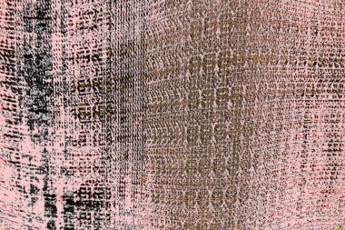 Soyut sanat duvar resmi. Modern, çağdaş sanat geçmişi