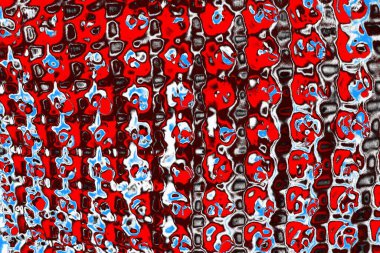 Soyut sanat duvar resmi. Modern, çağdaş sanat geçmişi