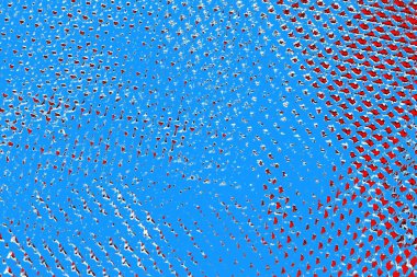 soyut renkli doku arkaplanı, uzay duvar kağıdını kopyala