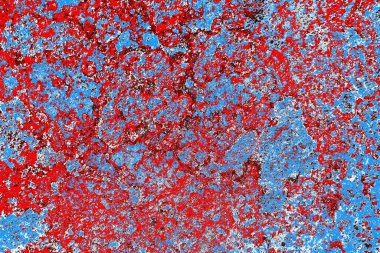 Soyut sanat duvar resmi. Modern, çağdaş sanat geçmişi