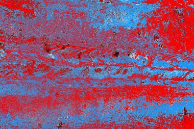 Soyut sanat duvar resmi. Modern, çağdaş sanat geçmişi