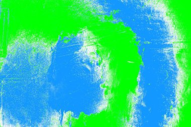 Soyut sanat duvar resmi. Modern, çağdaş sanat geçmişi