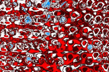 soyut renkli doku arkaplanı, uzay duvar kağıdını kopyala