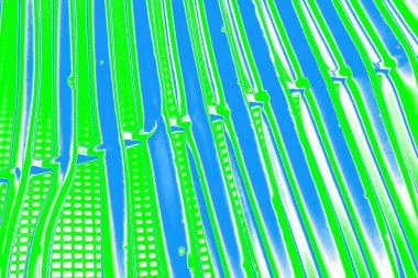 Soyut sanat duvar resmi. Modern, çağdaş sanat geçmişi