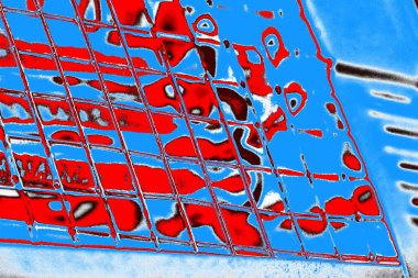 soyut renkli doku arkaplanı, uzay duvar kağıdını kopyala