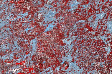 soyut renkli doku arkaplanı, uzay duvar kağıdını kopyala